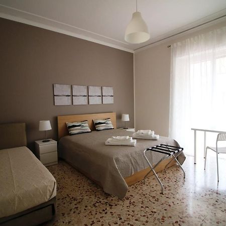 Giuffrida Apartment Rooms CTA Eksteriør billede