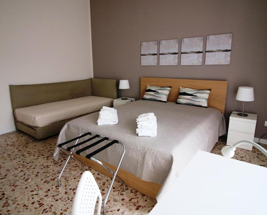 Giuffrida Apartment Rooms CTA Eksteriør billede