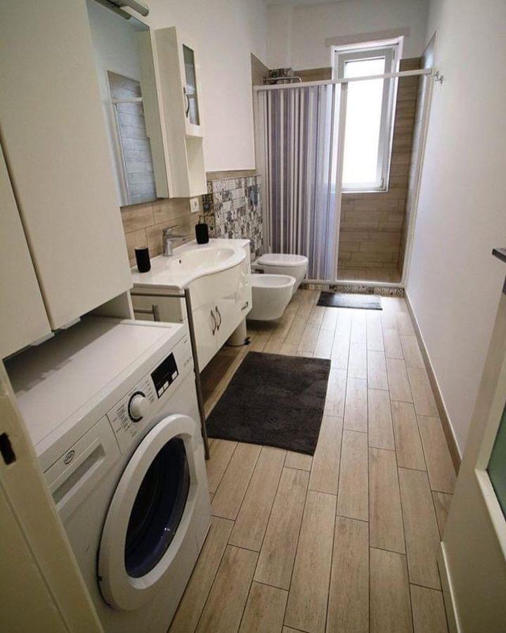 Giuffrida Apartment Rooms CTA Eksteriør billede
