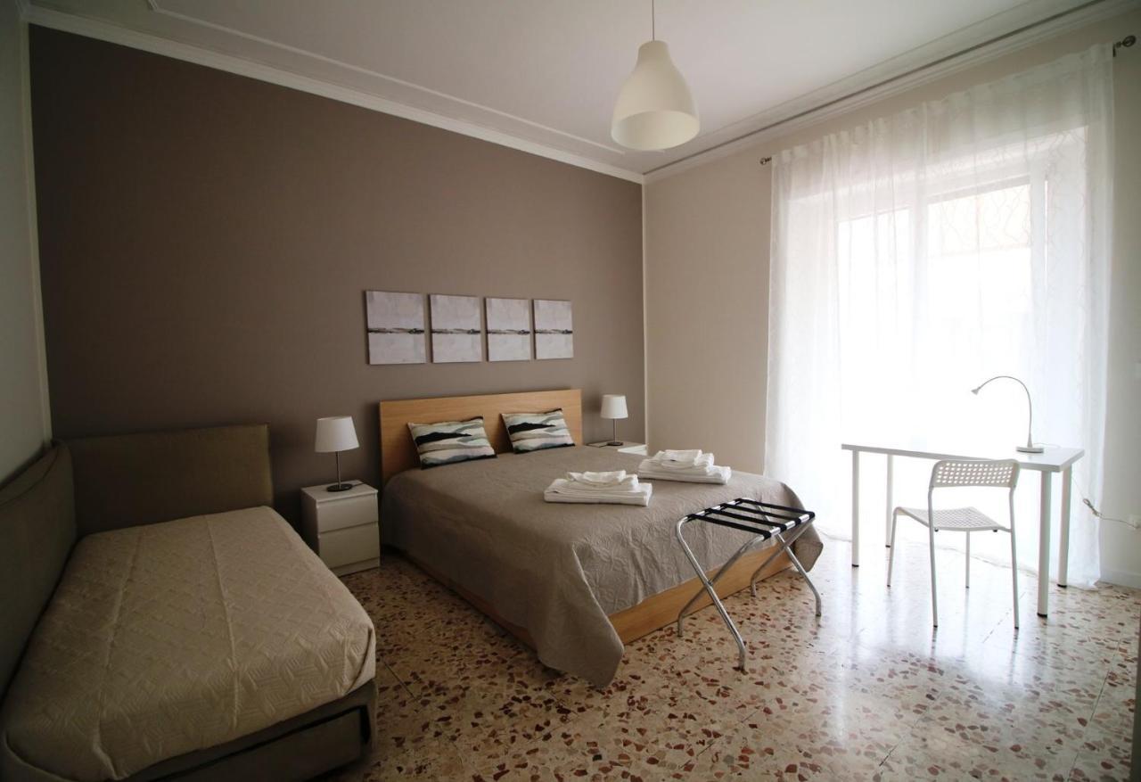 Giuffrida Apartment Rooms CTA Eksteriør billede