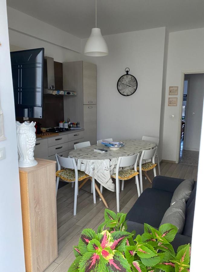 Giuffrida Apartment Rooms CTA Eksteriør billede
