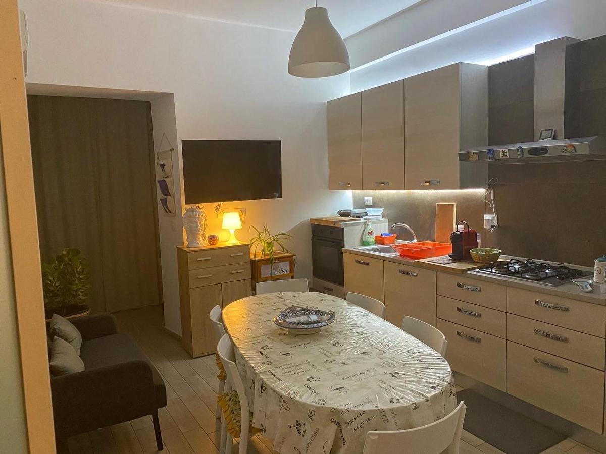 Giuffrida Apartment Rooms CTA Eksteriør billede