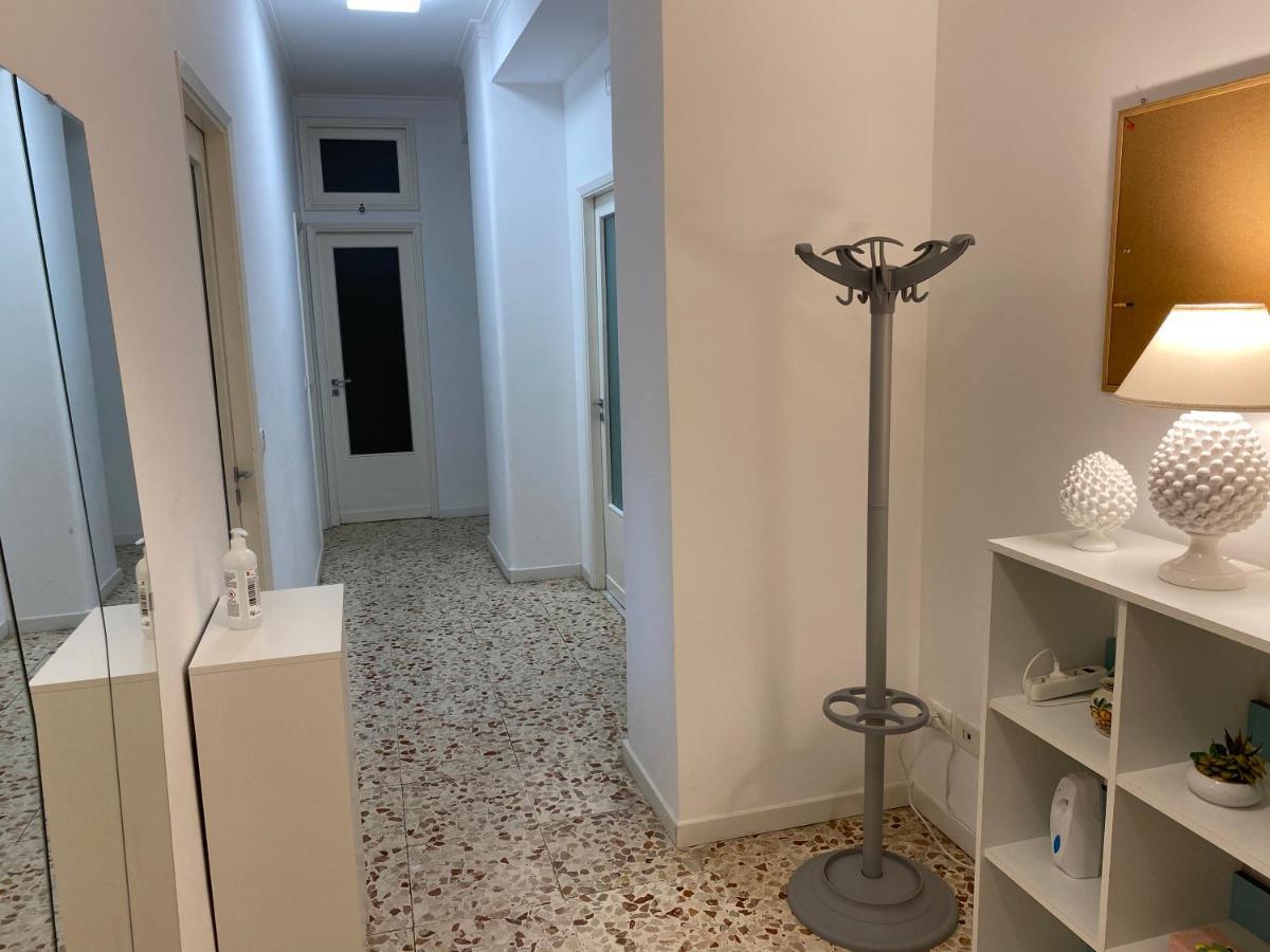 Giuffrida Apartment Rooms CTA Eksteriør billede