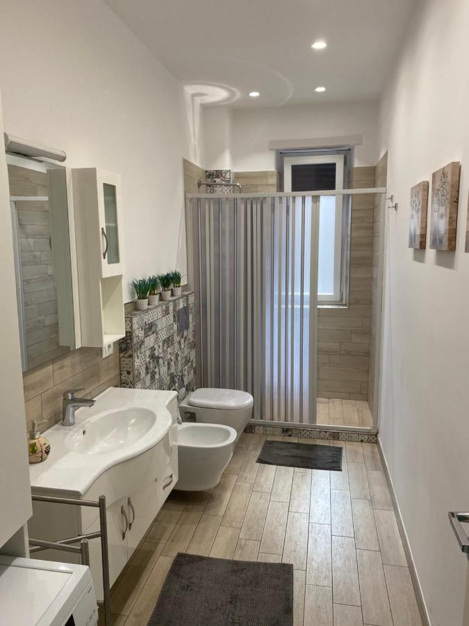 Giuffrida Apartment Rooms CTA Eksteriør billede