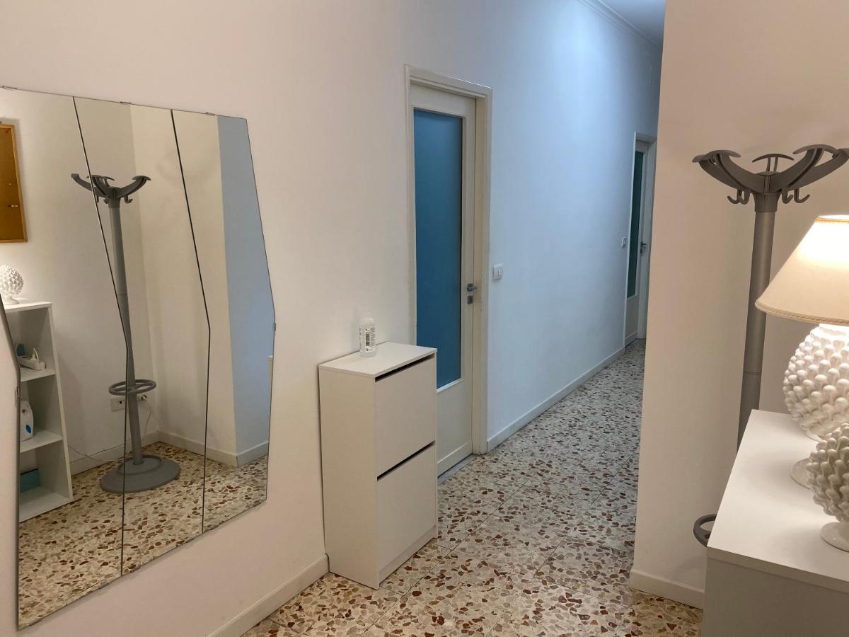 Giuffrida Apartment Rooms CTA Eksteriør billede