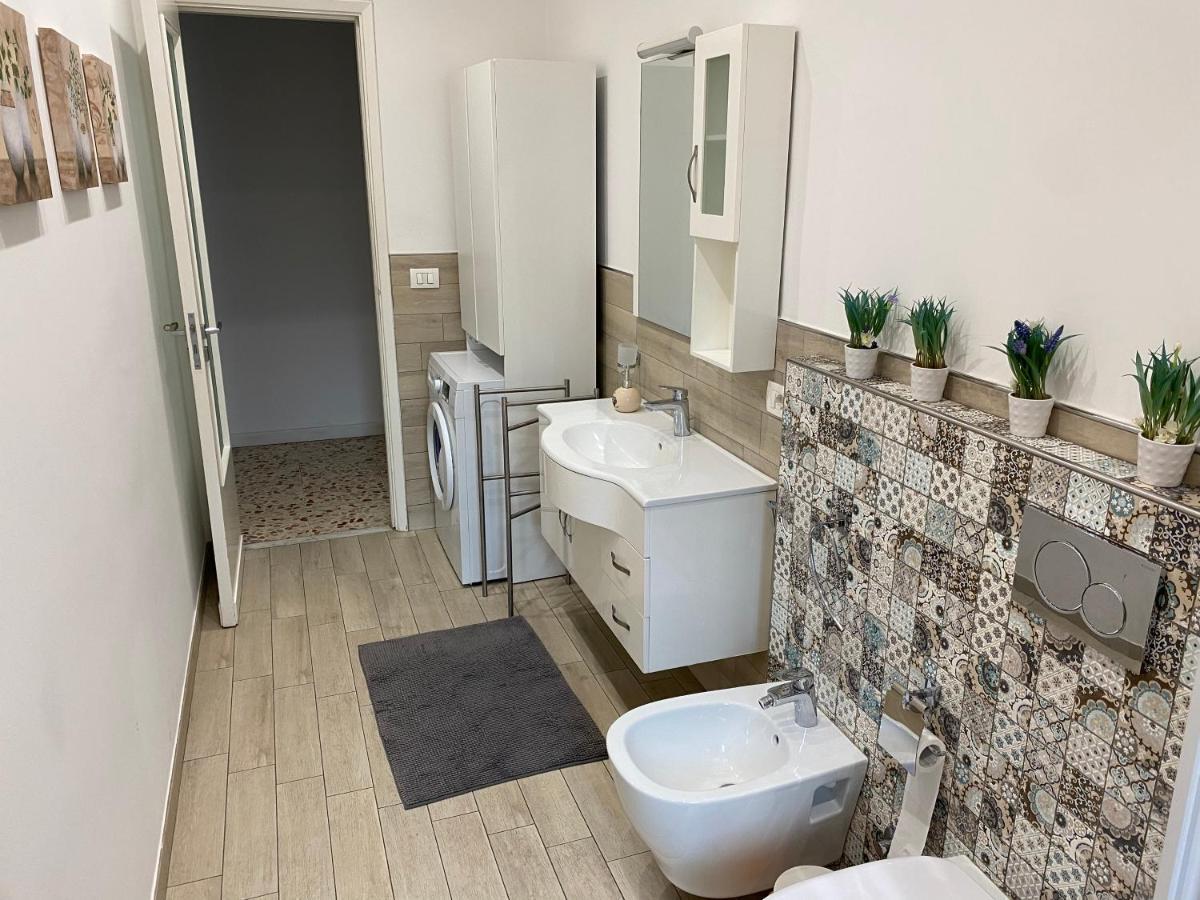 Giuffrida Apartment Rooms CTA Eksteriør billede