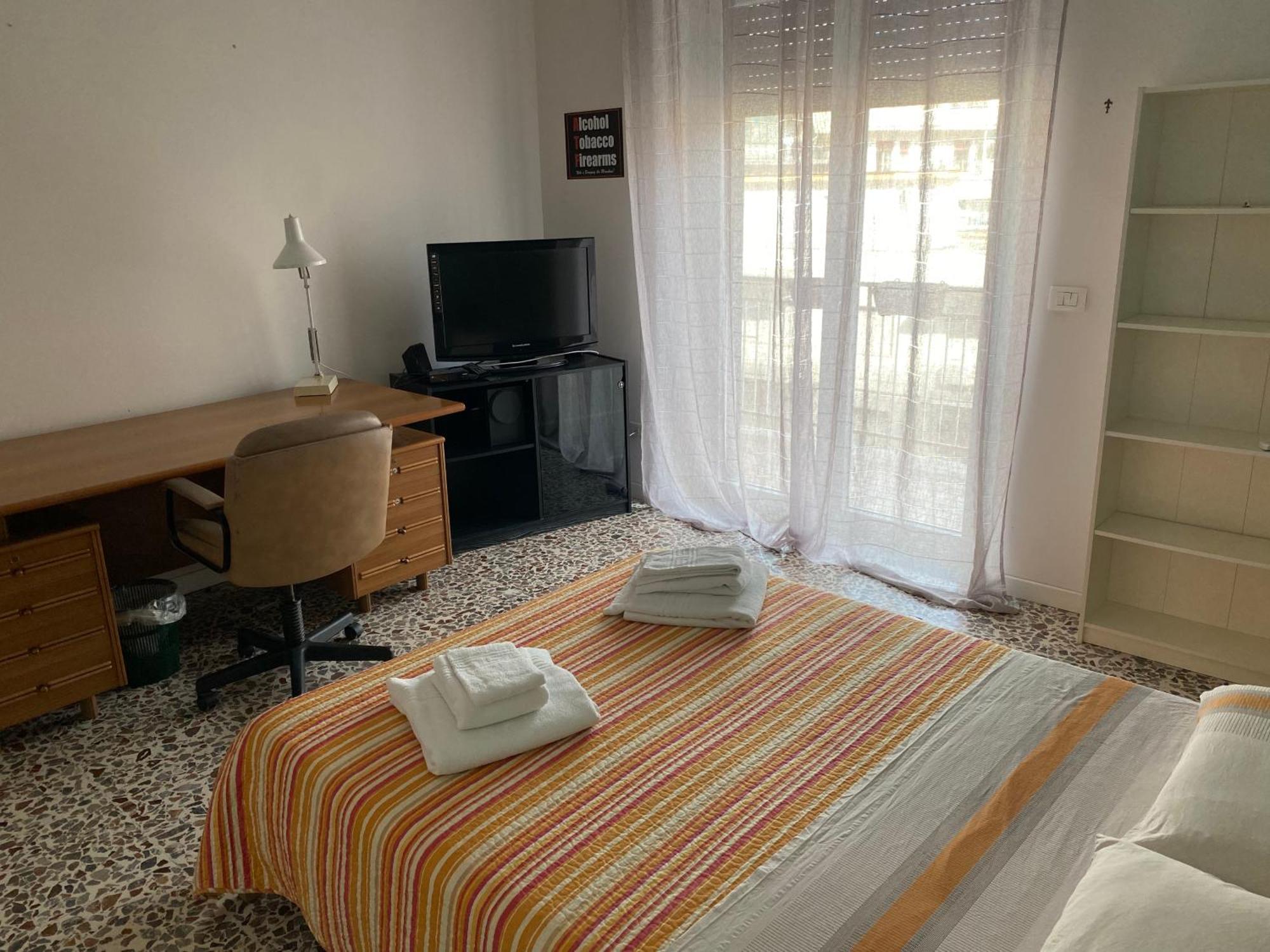 Giuffrida Apartment Rooms CTA Eksteriør billede