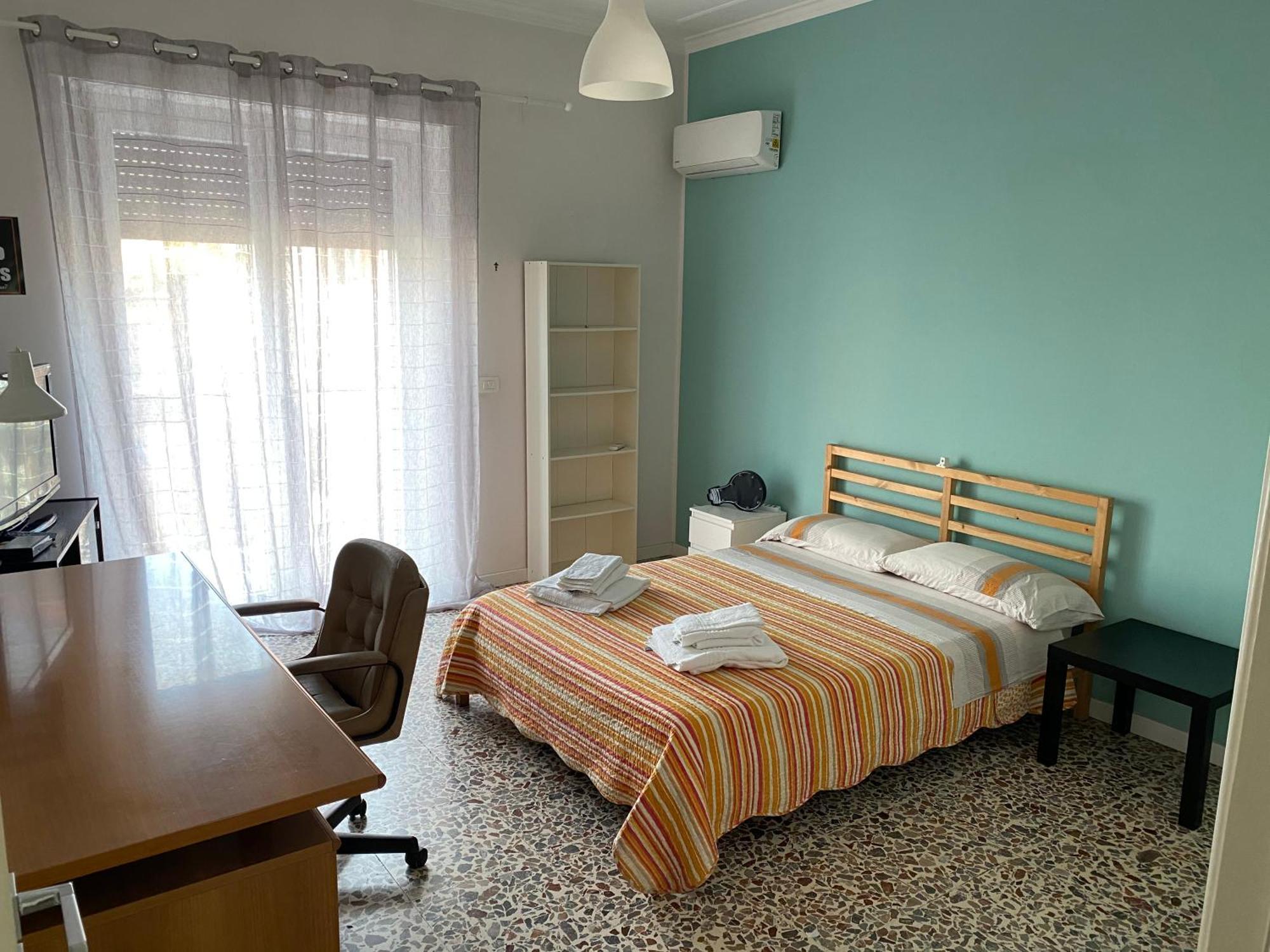 Giuffrida Apartment Rooms CTA Eksteriør billede